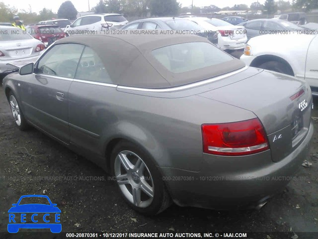 2008 Audi A4 WAUDF48H38K010133 зображення 2