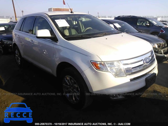 2010 Ford Edge 2FMDK3KC0ABB78815 зображення 0