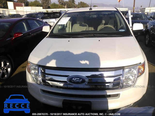 2010 Ford Edge 2FMDK3KC0ABB78815 зображення 5