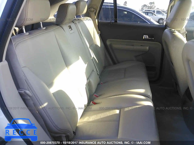 2010 Ford Edge 2FMDK3KC0ABB78815 зображення 7