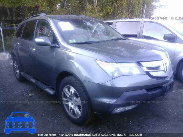 2007 Acura MDX TECHNOLOGY 2HNYD28417H547997 image 0