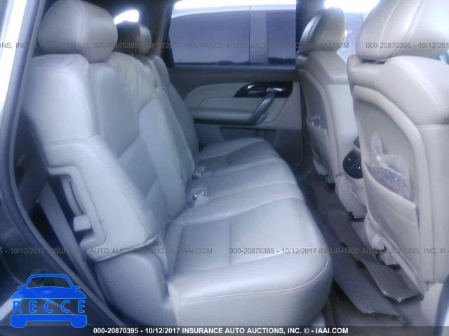 2007 Acura MDX TECHNOLOGY 2HNYD28417H547997 image 7