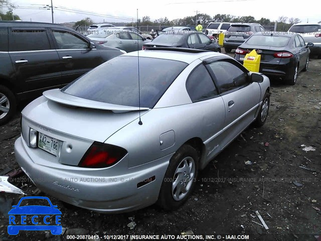 2004 Pontiac Sunfire 1G2JB12FX47142427 Bild 3