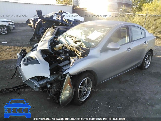 2011 Mazda 3 JM1BL1UF4B1477032 image 1