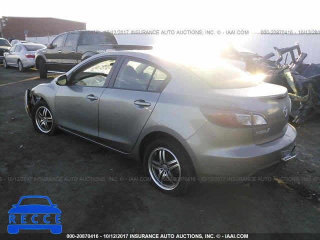 2011 Mazda 3 JM1BL1UF4B1477032 image 2