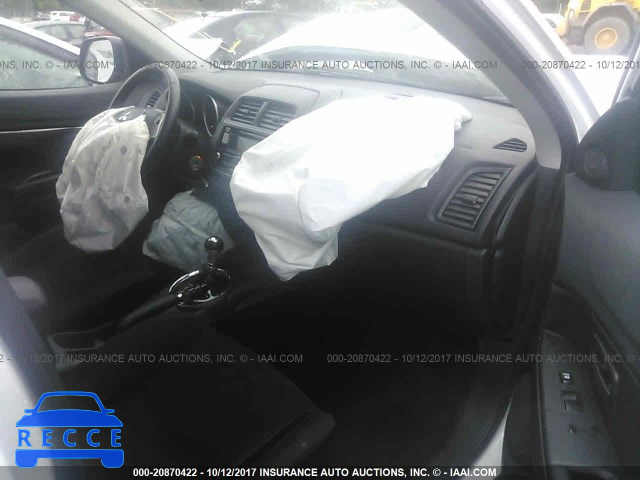 2015 Mitsubishi Outlander Sport ES 4A4AR3AU8FE052297 image 4