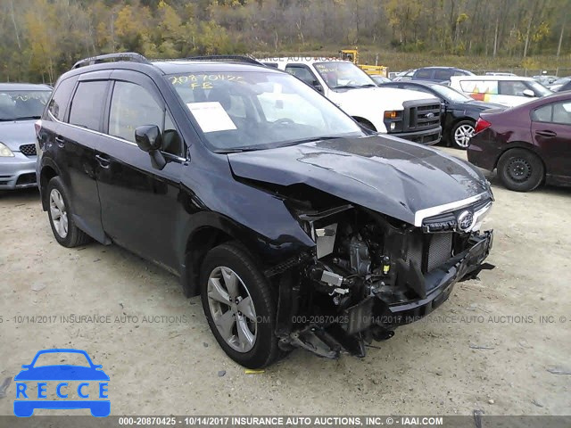 2016 Subaru Forester JF2SJAHC9GH462788 Bild 0