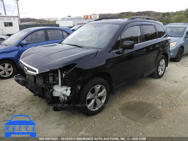 2016 Subaru Forester JF2SJAHC9GH462788 Bild 1