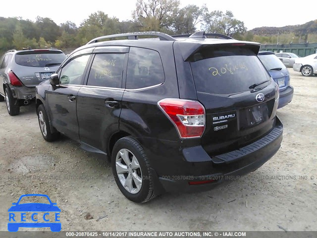 2016 Subaru Forester JF2SJAHC9GH462788 image 2