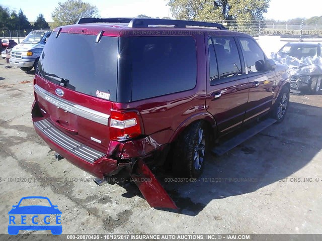 2017 FORD EXPEDITION 1FMJU2AT4HEA25569 зображення 3