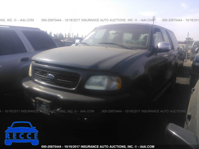 1997 Ford Expedition 1FMFU18L1VLC22583 image 1