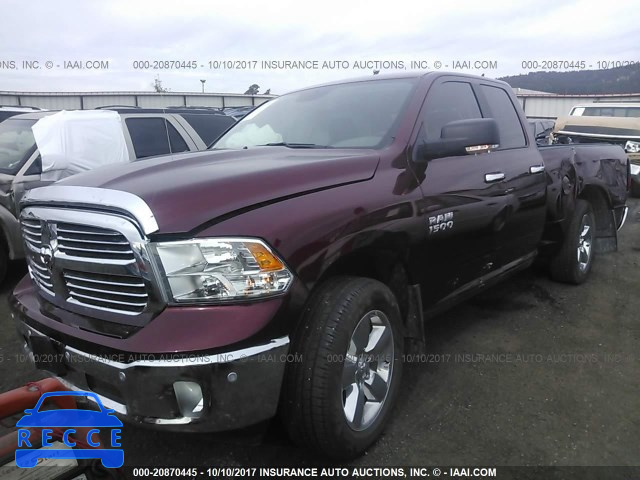 2016 RAM 1500 1C6RR7GG0GS267511 image 1