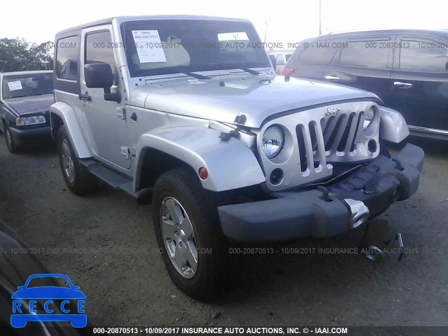 2009 Jeep Wrangler 1J8FA54119L760868 Bild 0