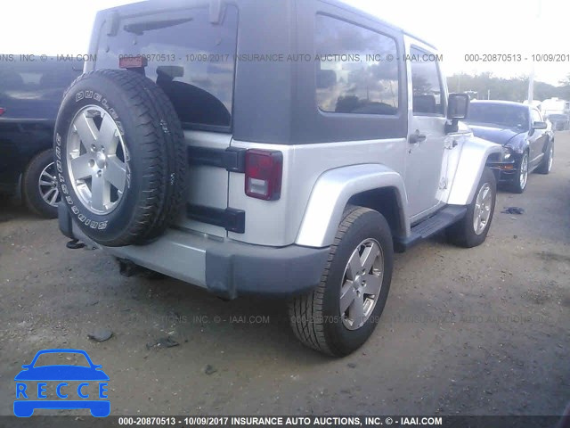 2009 Jeep Wrangler 1J8FA54119L760868 Bild 3