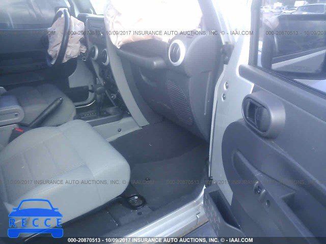 2009 Jeep Wrangler 1J8FA54119L760868 Bild 4