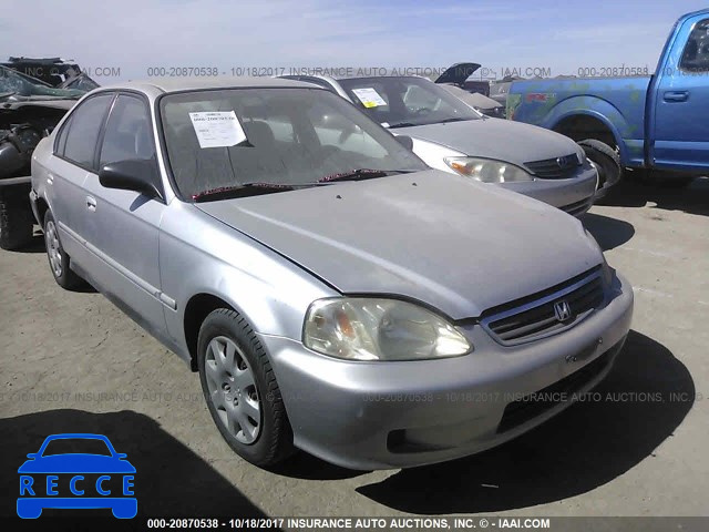 2000 Honda Civic 2HGEJ6618YH561108 зображення 0