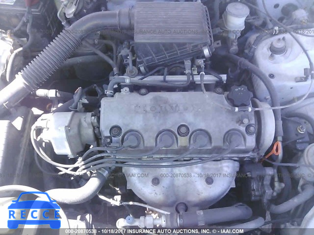 2000 Honda Civic 2HGEJ6618YH561108 image 9