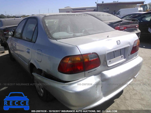 2000 Honda Civic 2HGEJ6618YH561108 image 2