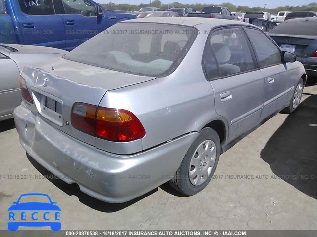 2000 Honda Civic 2HGEJ6618YH561108 зображення 3