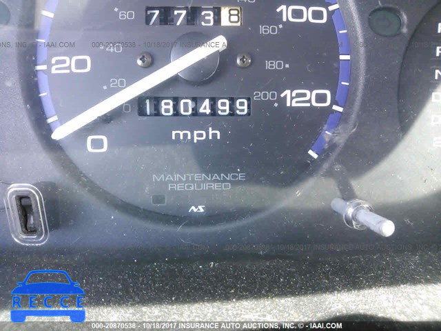 2000 Honda Civic 2HGEJ6618YH561108 зображення 6