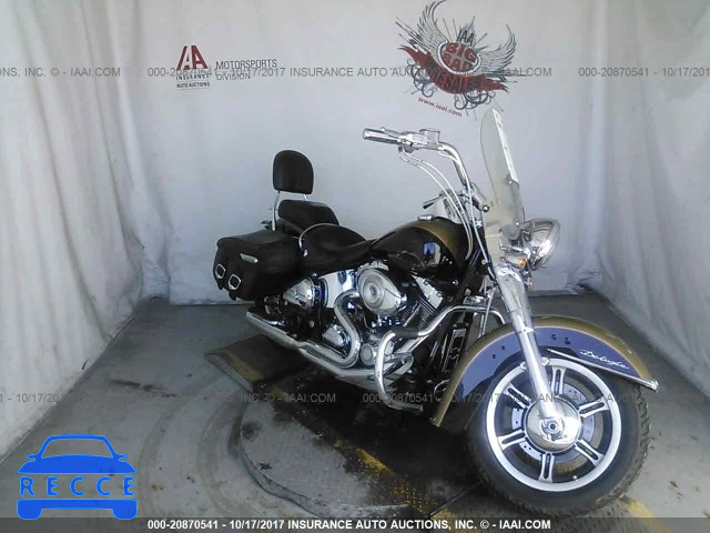 2007 Harley-davidson FLSTN 1HD1JD5157Y014173 image 0