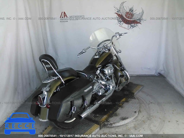 2007 Harley-davidson FLSTN 1HD1JD5157Y014173 image 3