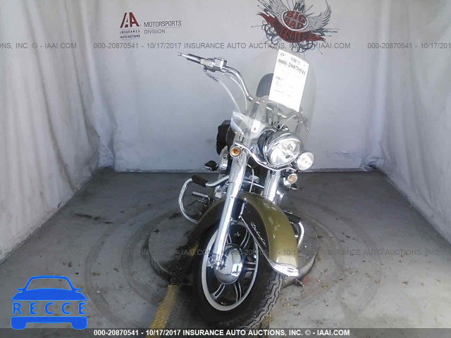 2007 Harley-davidson FLSTN 1HD1JD5157Y014173 image 4