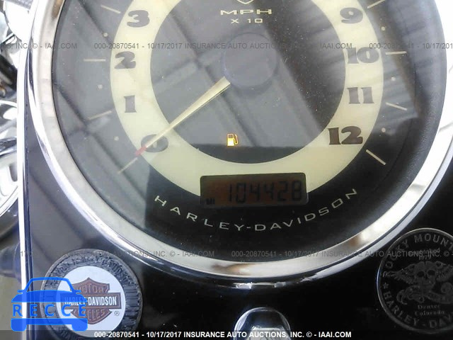 2007 Harley-davidson FLSTN 1HD1JD5157Y014173 image 6