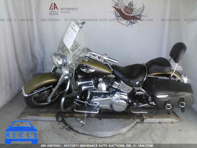 2007 Harley-davidson FLSTN 1HD1JD5157Y014173 image 8