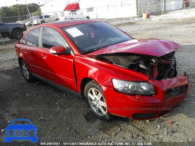 2007 VOLVO S40 YV1MS382472261370 image 0