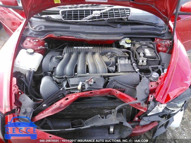 2007 VOLVO S40 YV1MS382472261370 image 9