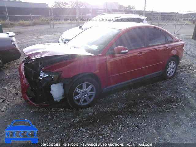 2007 VOLVO S40 YV1MS382472261370 image 1