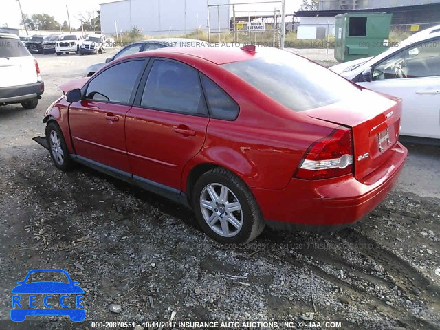 2007 VOLVO S40 YV1MS382472261370 image 2