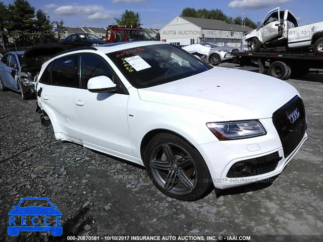 2014 Audi Q5 WA1DMAFP2EA091767 зображення 0