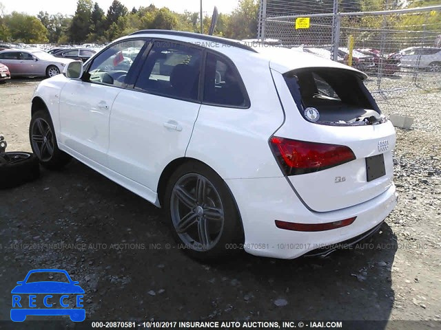 2014 Audi Q5 WA1DMAFP2EA091767 image 2