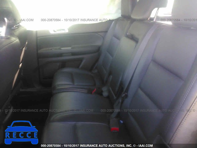 2014 Ford Explorer 1FM5K7F86EGB43020 image 7