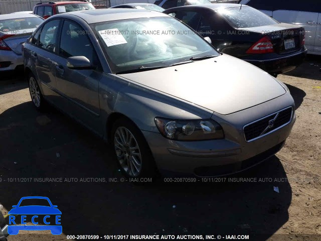 2005 Volvo S40 2.4I YV1MS390752115569 image 0