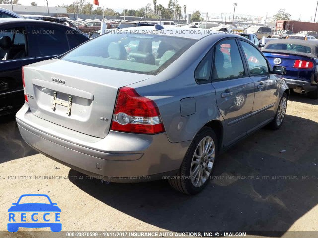 2005 Volvo S40 2.4I YV1MS390752115569 image 3