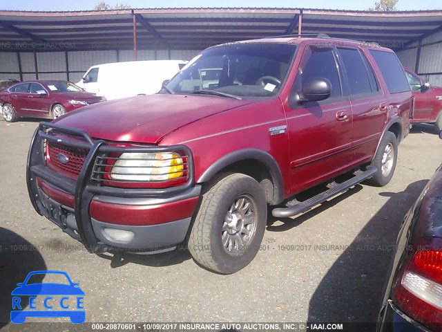 2001 Ford Expedition 1FMRU15W81LB77969 image 1