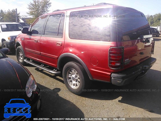 2001 Ford Expedition 1FMRU15W81LB77969 image 2