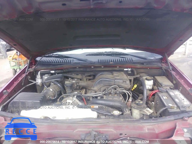 2006 Ford Explorer 1FMEU64E16UB58069 Bild 9