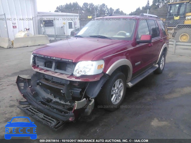 2006 Ford Explorer 1FMEU64E16UB58069 Bild 1