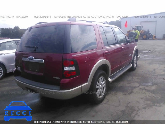 2006 Ford Explorer 1FMEU64E16UB58069 Bild 3