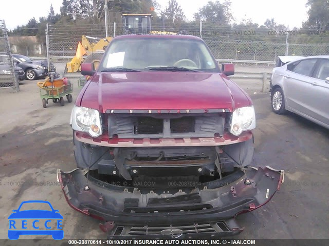 2006 Ford Explorer 1FMEU64E16UB58069 Bild 5