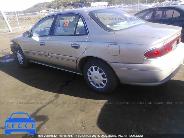 1998 Buick Century CUSTOM 2G4WS52M5W1598998 image 2