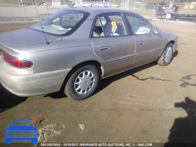 1998 Buick Century CUSTOM 2G4WS52M5W1598998 image 3