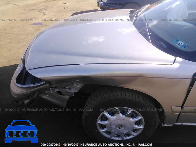 1998 Buick Century CUSTOM 2G4WS52M5W1598998 image 5