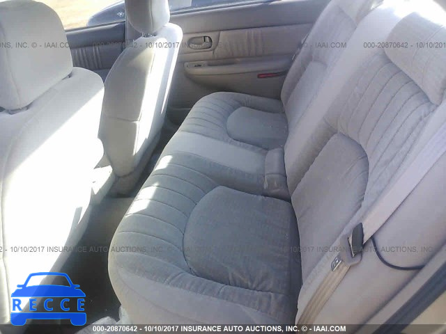 1998 Buick Century CUSTOM 2G4WS52M5W1598998 image 7