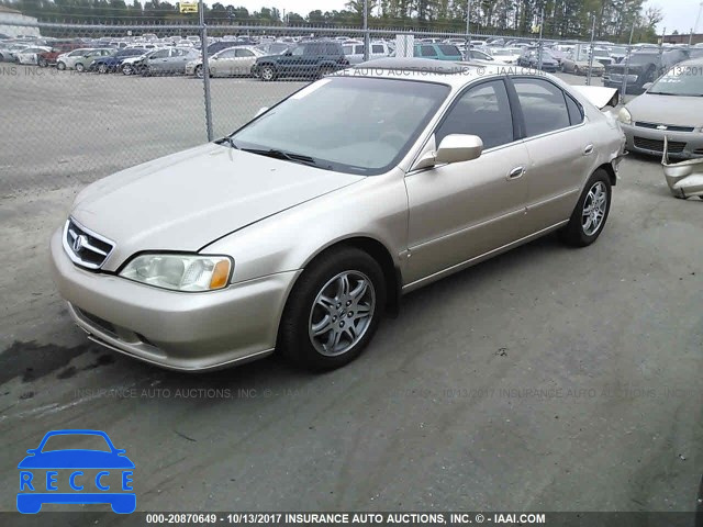 2000 Acura 3.2TL 19UUA5668YA007700 image 1