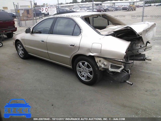 2000 Acura 3.2TL 19UUA5668YA007700 image 2